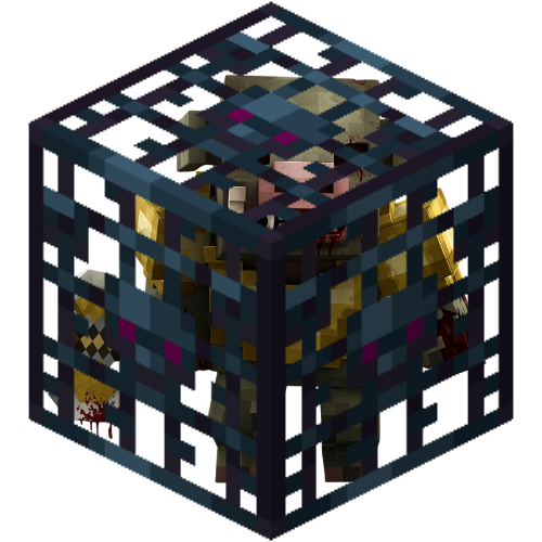 Mağaza - Zombileşmiş Piglin Spawner Ürün
